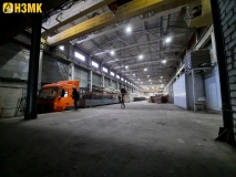 Третья промышленная площадка Новинского завода металлоконструкций
