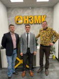 Новинский ЗМК - генеральный подрядчик строительства крупного логистического центра в Московской области