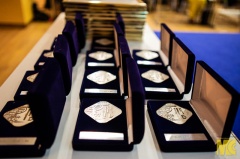 Новинский ЗМК стал лауреатом и медалистом в конкурсе Сила Металла в двух номинациях