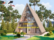 Новинский ЗМК приступил к реализации Проекта Загородного Дома под брендом "АИСТ"