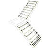 Изготовление металлических лестниц различных конфигураций