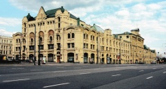Изготовление временных несущих конструкций Политехнического Музея Москва