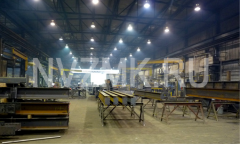 Изготовление металлоконcтрукций для заказчиков Республики Казахстан